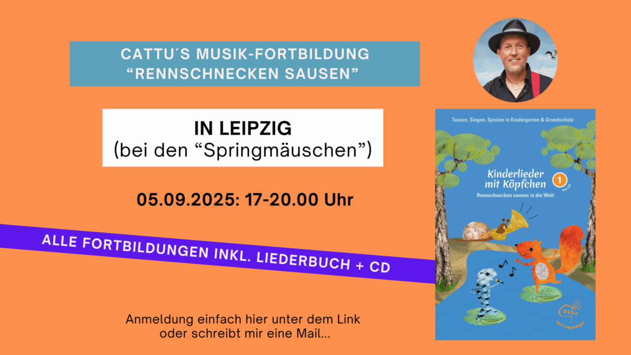 FoBi "Rennschnecken SAUSEN"in LEIPZIG